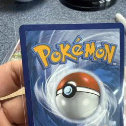 Pokemon TCG Alolan Ninetales Burning Shadows 28/147 Holo Rare Stage 1 110 HP - Image 3