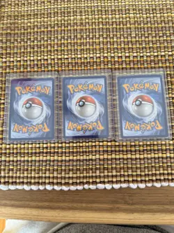 Pokemon TCG First Partner Illustration Collection Popplio 45 Litten 44 rowlet 43 - Image 2