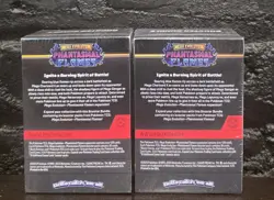 Two Pokemon TCG Mega Evolution Phantasmal Flames Booster Bundle Of 2 Boxes - Image 2