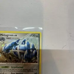 1x Metagross - 7/147 - Holo Rare LP/NM Pokemon Platinum Supreme Victors - Image 5