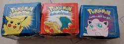 Pokemon Special Edition 23k Gold Plated 6 Charizard 39 Jigglypuff & 25 Pikachu - Image 4