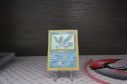 1st Edition Articuno 2/62 Fossil Holo Vintage Tcg Pokemon Card LP/MP - Image 1