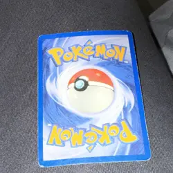 Pokemon TCG Blastoise Holo Card Base Set 2/102 - Image 2
