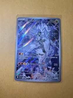 N's Reshiram 167/159 - Pokemon TCG Journey Together Illustration Rare MINT - Image 1