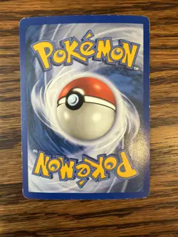 Pokemon The Boss’s Way Holo Trainer WOTC Vintage Card NM - Image 2