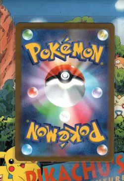 Pokemon TCG Voltorb 100/165 (Master Ball Foil) 151 Holo Japanese NM/M - Image 2