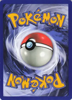 Pokemon Trader Rare Vintage 1999 Base Set 077/102 NM - Image 2