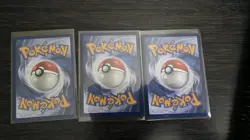 Pokemon 2026 First Partner Illustration Collection Series 1 Promos Set 43-45 #ML - Image 2
