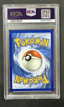 2025 POKEMON PFL EN-PHANTASMAL FLAMES ILLUSTRATION RARE #098 PIPLUP PSA 9 - Image 2
