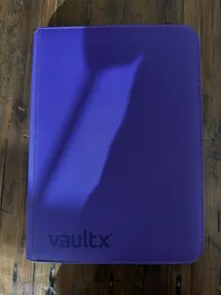 Pokemon Scarlet And Violet Base Master Set Complete W/ VaultX SV1 Binder W/promo - Image 2