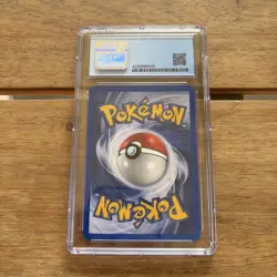 Pokemon TCG Rockets Moltres Holo Rare Card 12/132 Gym Heroes - Image 2