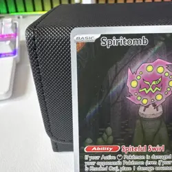 Spiritomb 148/132 Illustration Rare Mega Evolution Pokemon NM/M - Image 2