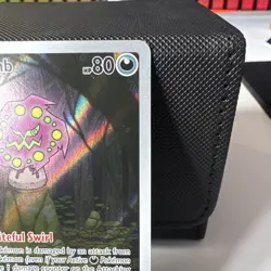 Spiritomb 148/132 Illustration Rare Mega Evolution Pokemon NM/M - Image 3