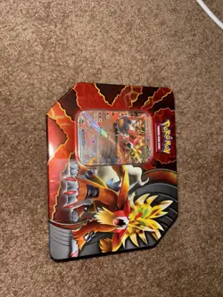 Pokemon TCG Paradox Destinies Tin(Sealed) - Image 4