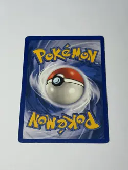 Bulbasaur 1st Edition Shadowless Base Set 44/10 Vintage Pokemon TCG Card LP/MP - Image 2