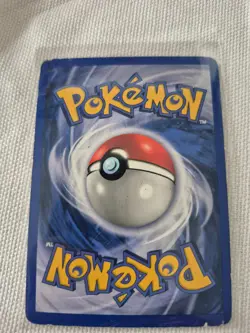 Pokemon TCG Pre-Release Dark Gyarados 8/82 Holo Vintage pre-owned - Image 5