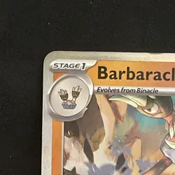 Barbaracle MEP065 Pokemon TCG Perfect Order Prerelease Promo HOLO NM - Image 2