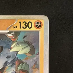 Barbaracle MEP065 Pokemon TCG Perfect Order Prerelease Promo HOLO NM - Image 3