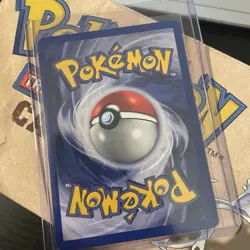 Spanish Chica Lass 75/102 Base Set Pokemon Card Unlimited Near Mint - Image 2