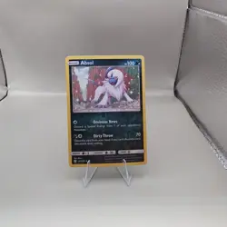 ABSOL REVERSE HOLO - 133/236 - COSMIC ECLIPSE - POKEMON - MP - Image 1