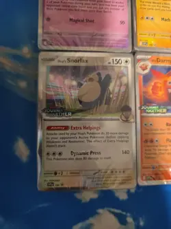 Pokemon TCG Journey Together Build And Battle Complete Promo Set of Four (4) - Image 2