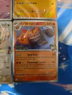 Pokemon TCG Journey Together Build And Battle Complete Promo Set of Four (4) - Image 3