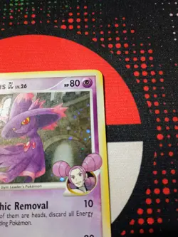 Mismagiua GL 10/111 Rising Rivals Pokemon TCG Card -M1 - Image 5