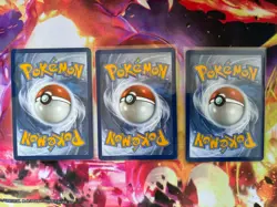 Pokemon TCG First Partner Illustration Collection Popplio 45 Litten 44 rowlet 43 - Image 2