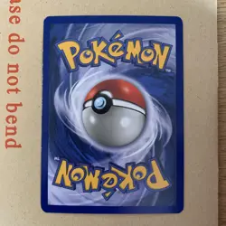 No Symbol Error Pinsir Holo Rare Jungle Set Pokemon Card - 9/64 WOTC - NM / LP - Image 4