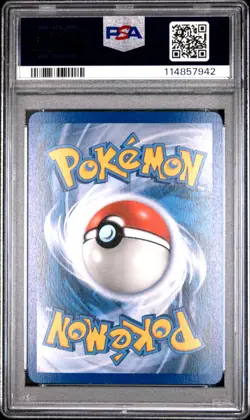 2005 POKEMON EX DELTA SPECIES METAGROSS #11 HOLO PSA 8 NM #114857942 - Image 2