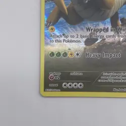 Pokemon Dragonite 52/108 Holo Rare Card Roaring Skies XY NM - Image 4