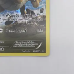 Pokemon Dragonite 52/108 Holo Rare Card Roaring Skies XY NM - Image 5