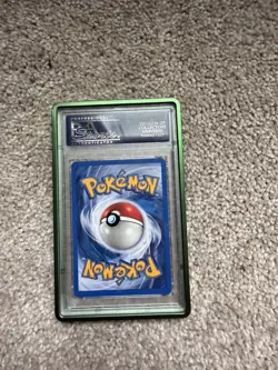 2000 Pokemon Rocket #12 Dark Slowbro 1st Edition PSA 10 GEM MINT SWIRL 🍥 - Image 2