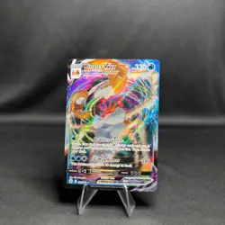 Pokemon TCG Kingler VMAX Sword & Shield: Brilliant Stars 029/172 Holo Ultra Rare - Image 1
