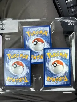 Pokemon TCG First Partner Illustration Collection Chimchar, Turtwig, Piplup - Image 2