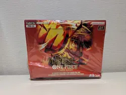 One Piece Card Game PRB-02 Premium Best Vol 2 Booster Box English NEW READ Rip - Image 1