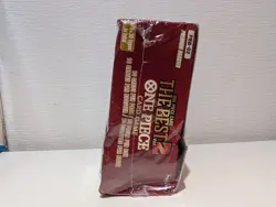 One Piece Card Game PRB-02 Premium Best Vol 2 Booster Box English NEW READ Rip - Image 5