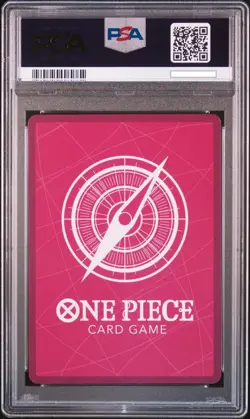 Alternate Art Roronoa Zoro One Piece 2022 Romance Dawn Japanese OP01-001 PSA 10 - Image 2