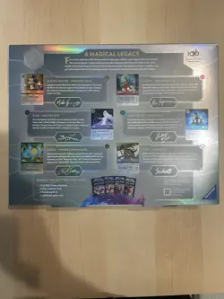 Disney Lorcana Rise Of The Floodborn Disney D100 Gift Set Collectors Edition ✅✅ - Image 2
