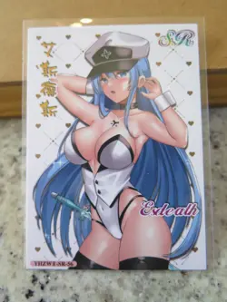 GODDESS STORY CHERRY BLOSSOM KISS 2 ANIME WAIFU SR TEXTURED CARD YOU PICK - Image 4