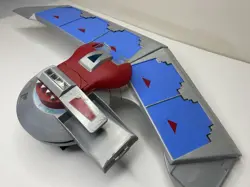 Yu-Gi-Oh Battle City Duel Disk Card Launcher - Works! Vintage 1996 - Image 1