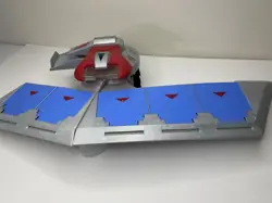 Yu-Gi-Oh Battle City Duel Disk Card Launcher - Works! Vintage 1996 - Image 2