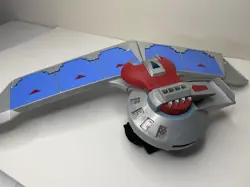 Yu-Gi-Oh Battle City Duel Disk Card Launcher - Works! Vintage 1996 - Image 5