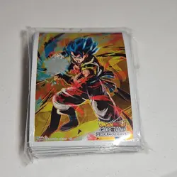 Dragon Ball Super CCG Special Anniversary Box Card Sleeves - 50 ct - Image 1