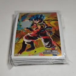Dragon Ball Super CCG Special Anniversary Box Card Sleeves - 50 ct - Image 3