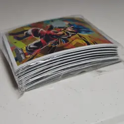 Dragon Ball Super CCG Special Anniversary Box Card Sleeves - 50 ct - Image 4