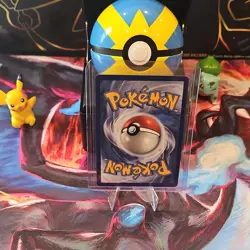 The Pokemon Company Pokemon TCG Mega Gengar EX Full Art Holo Card 350 HP 92 - Image 2
