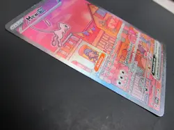Mew ex 053 Sv: Scarlet & Violet Promo Cards Holo - Image 2