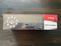 Pokemon Prismatic Evolutions Surprise Box Booster 2-Pack Eevee Trading Cards - Image 2