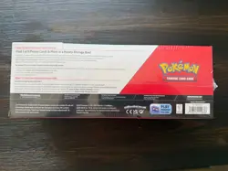 Pokemon Prismatic Evolutions Surprise Box Booster 2-Pack Eevee Trading Cards - Image 3